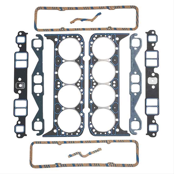 Head gasket set, pre-1987 Chevrolet 283-350, each